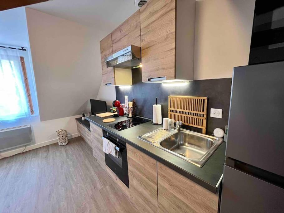 Appartement Centre-Ville / 6 Prsn / Bord Du Doubs / Au Pied De La Citadelle Besançon Esterno foto